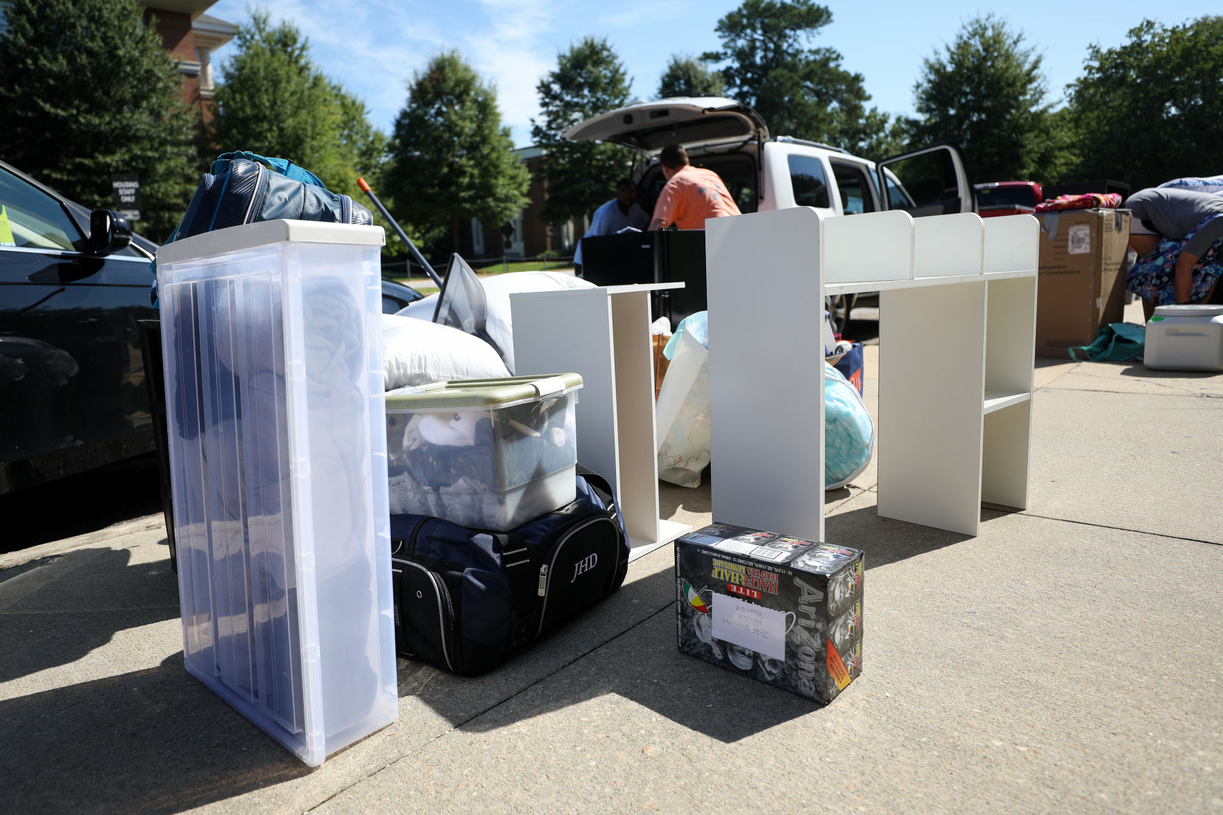 Auburn University move-in Aug. 15